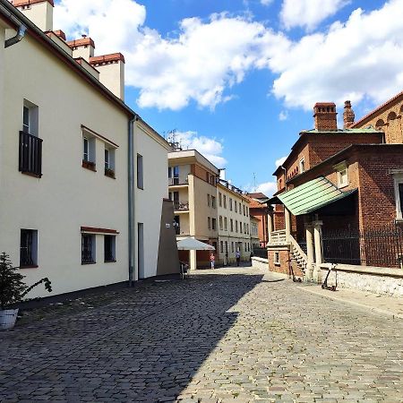 Krakow Jacuzzi Apartment エクステリア 写真