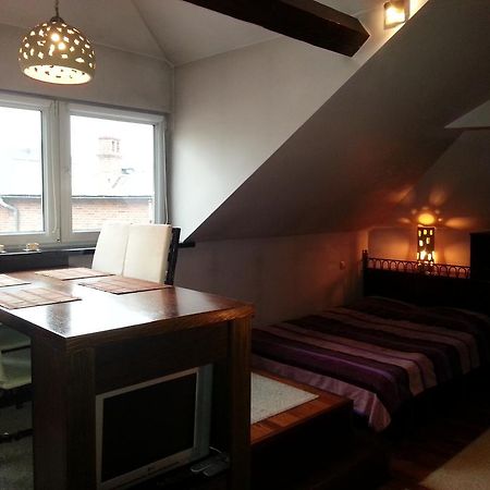 Krakow Jacuzzi Apartment 部屋 写真
