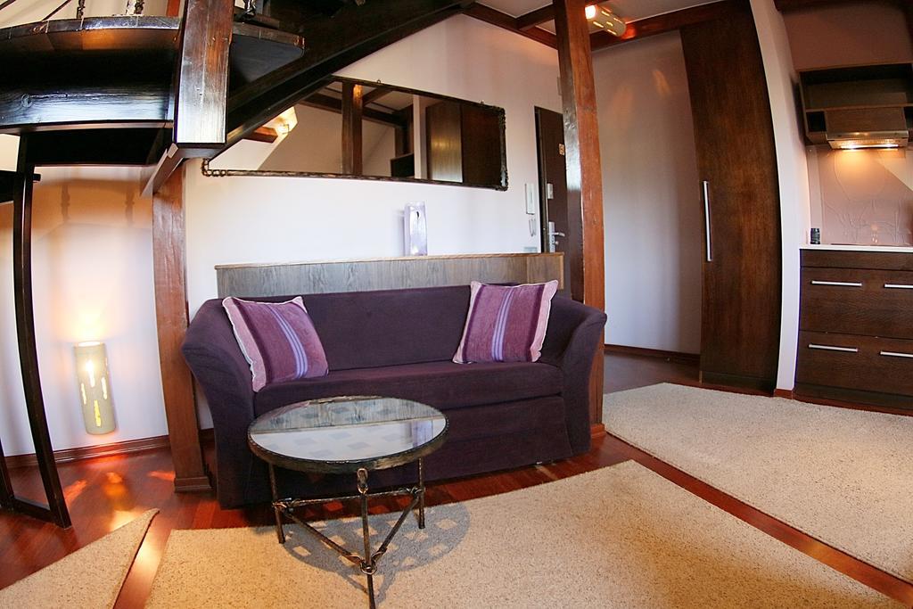 Krakow Jacuzzi Apartment 部屋 写真