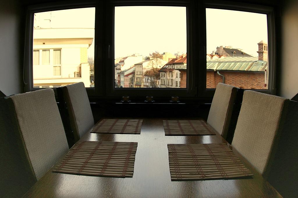 Krakow Jacuzzi Apartment 部屋 写真