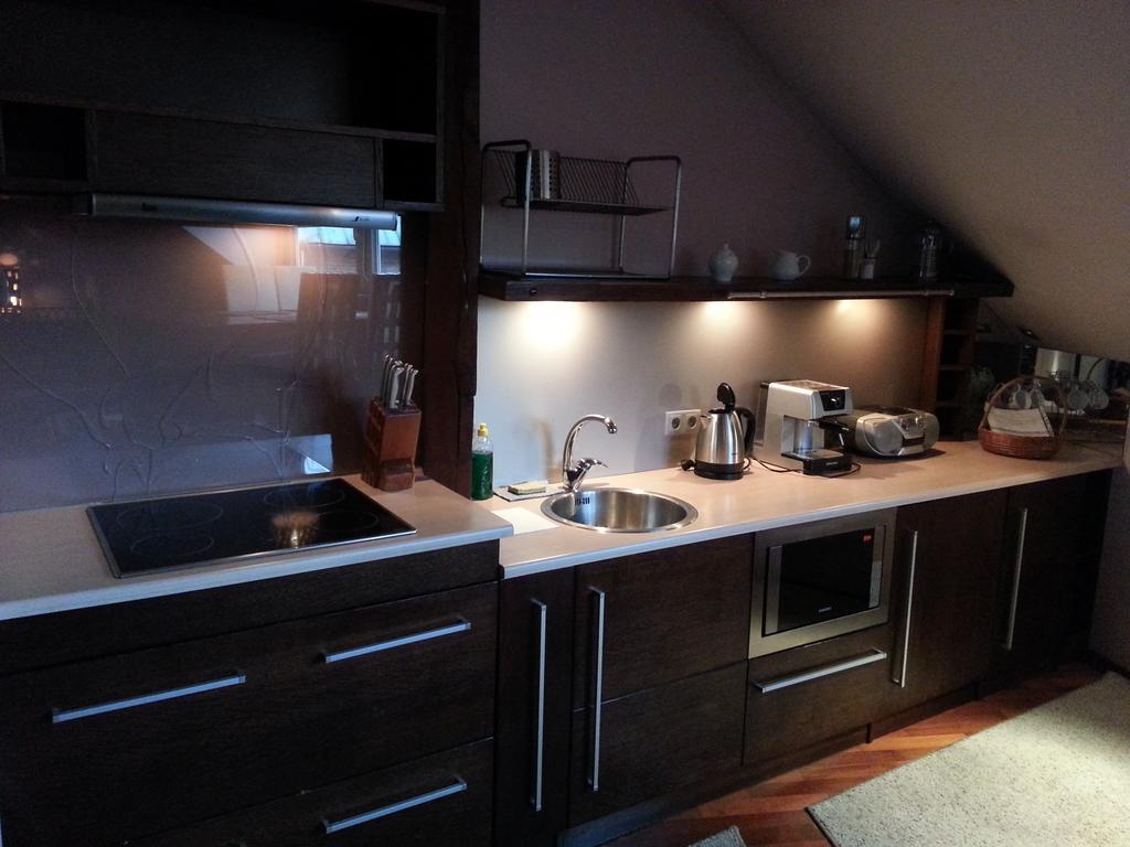 Krakow Jacuzzi Apartment 部屋 写真