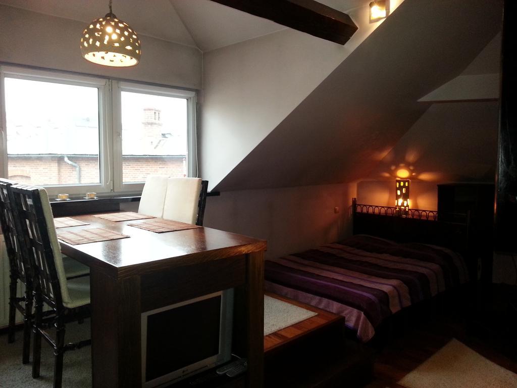 Krakow Jacuzzi Apartment 部屋 写真